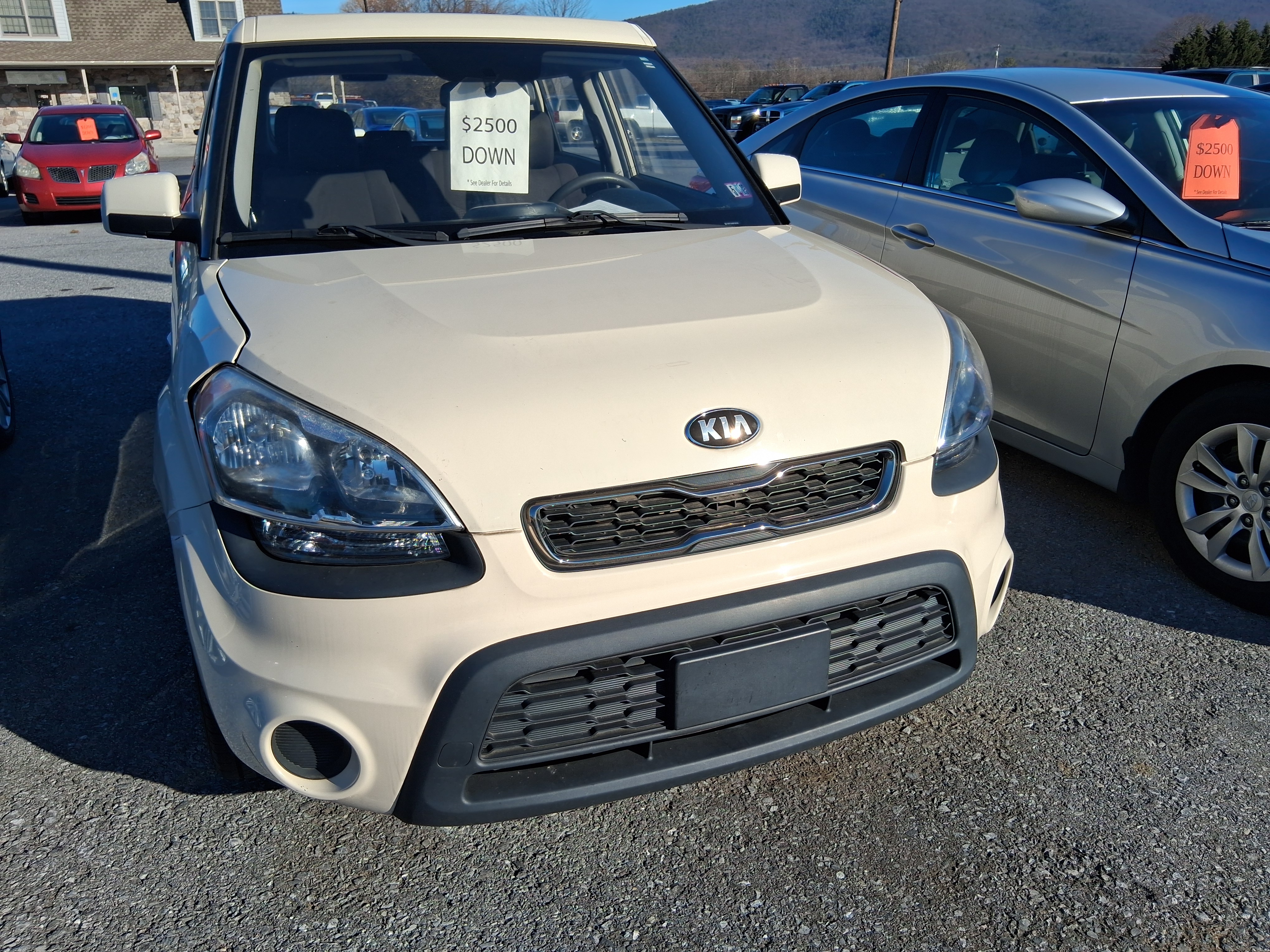 2013 Kia Soul Base's photo