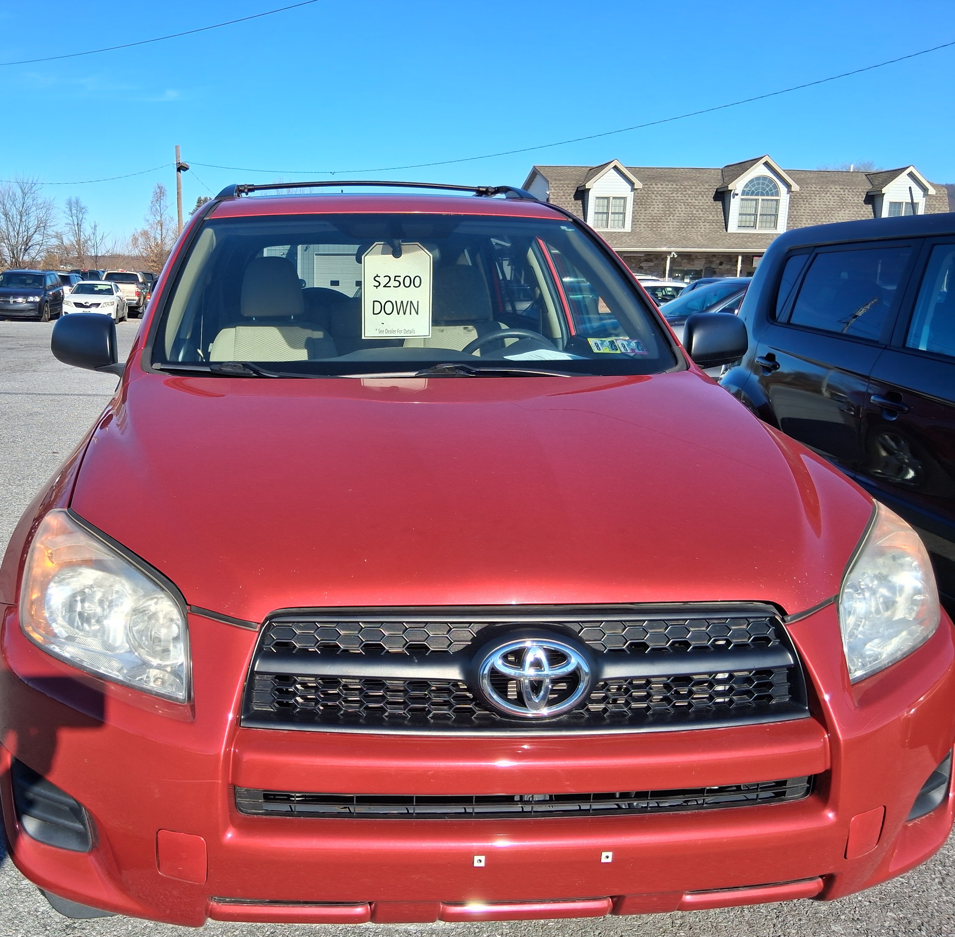 2011 Toyota RAV4 Base's photo