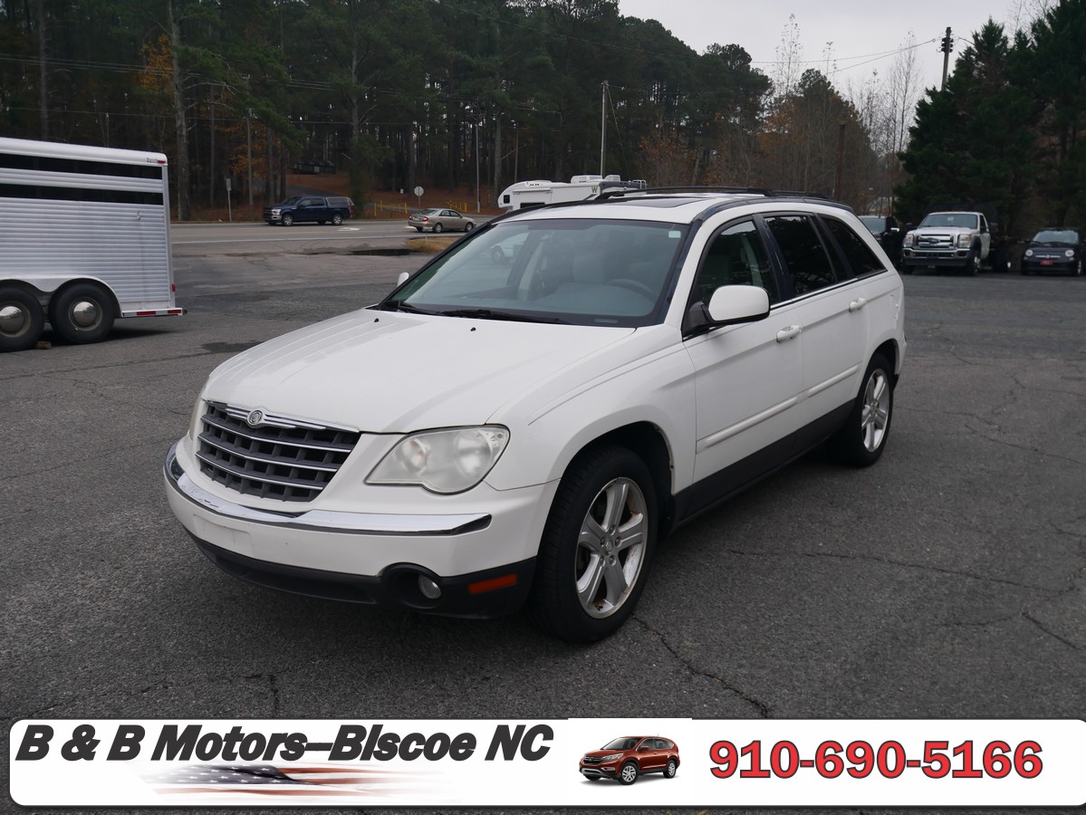 2007 Chrysler Pacifica Touring