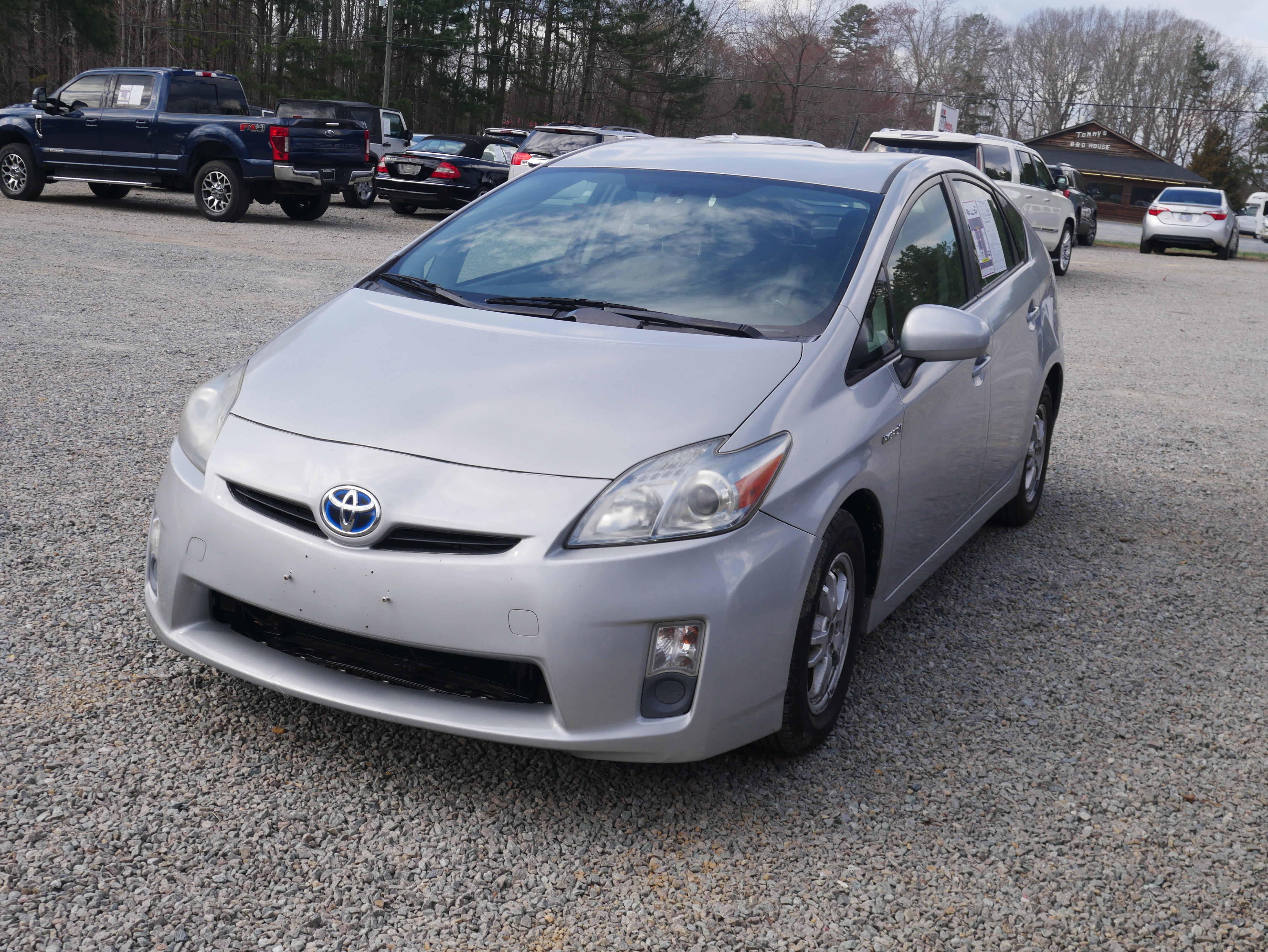 2011 Toyota Prius II