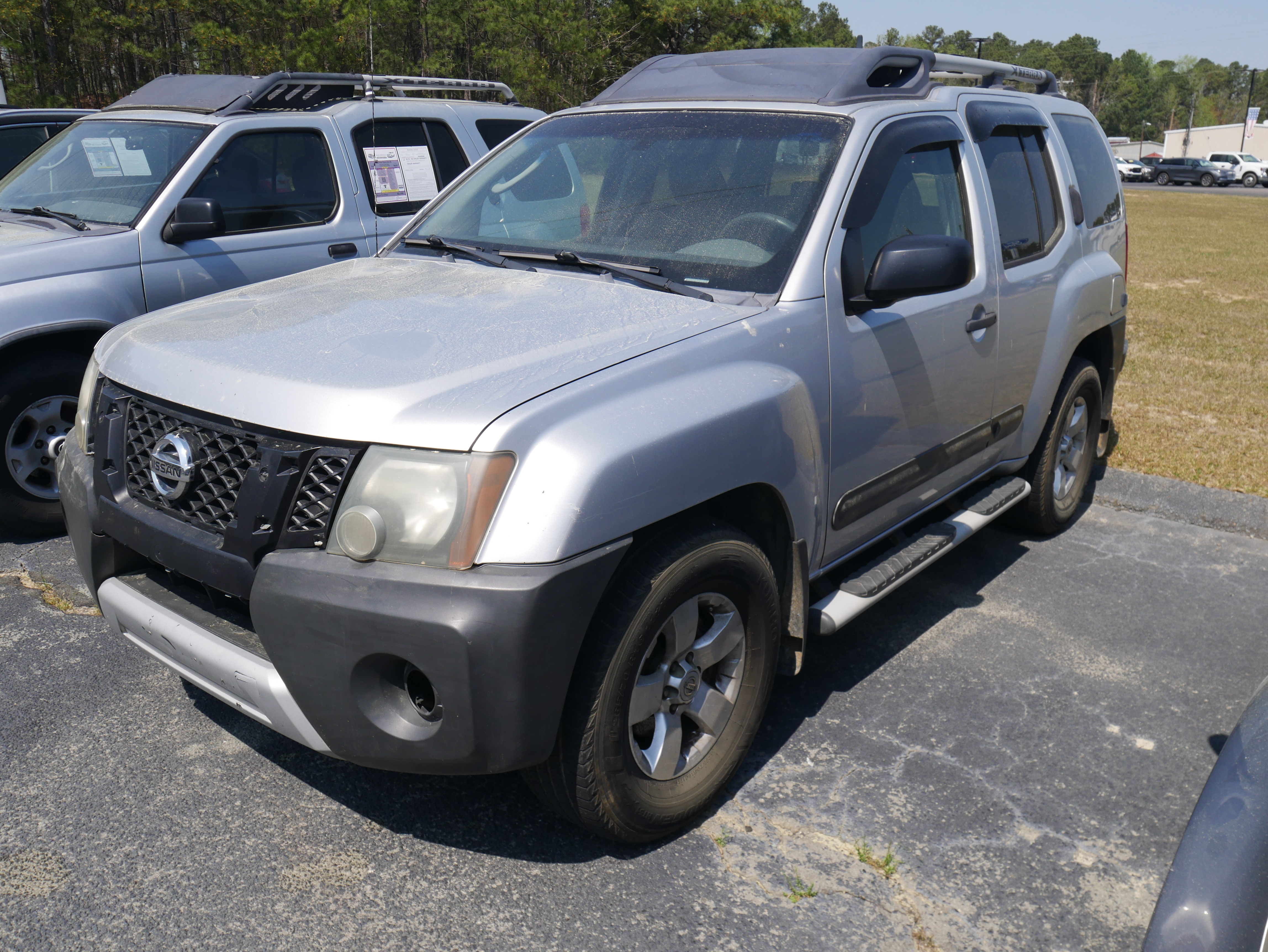 2010 Nissan Xterra S 4x2 AT's photo