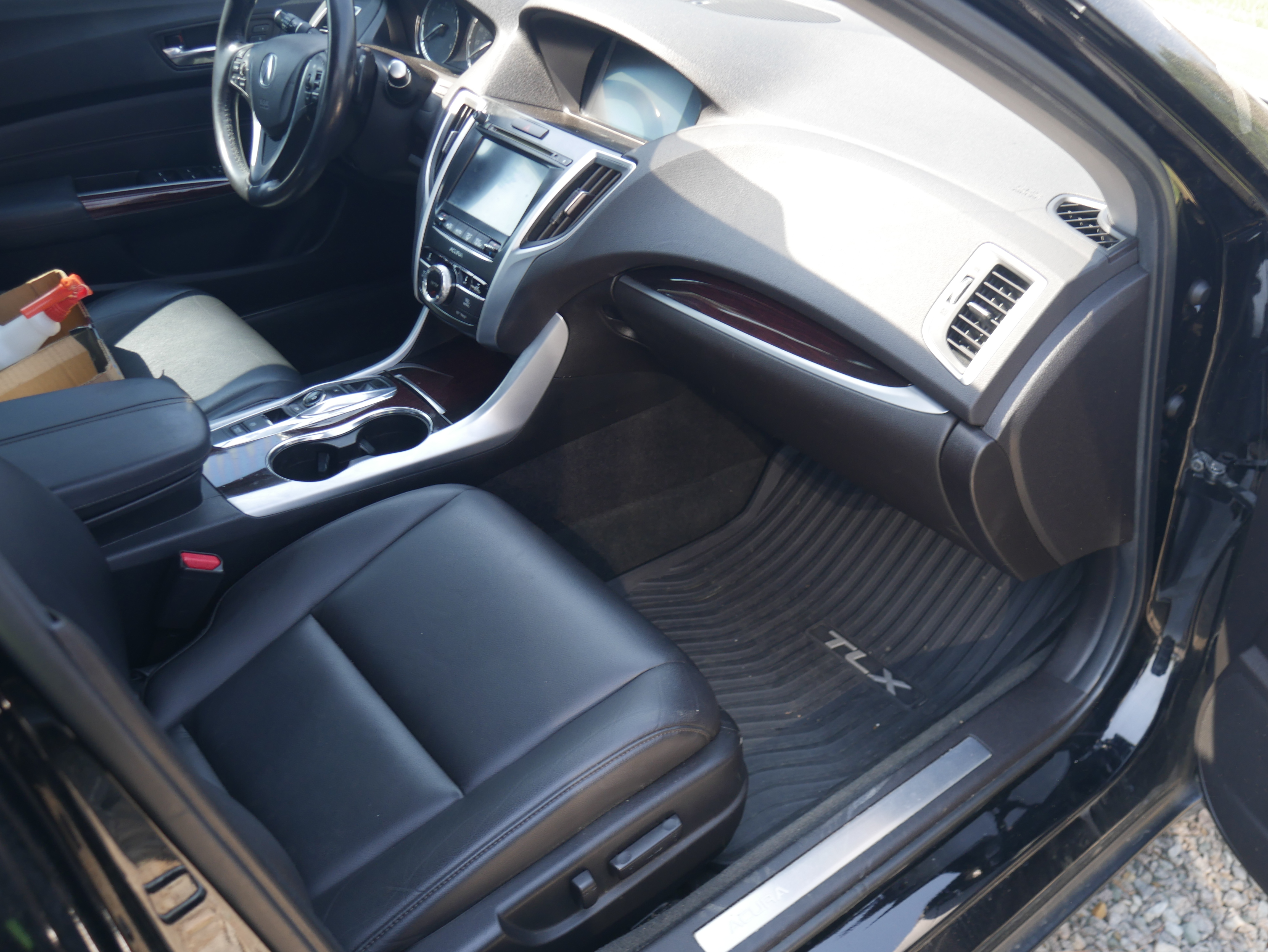 2016 Acura TLX Base - Photo 8