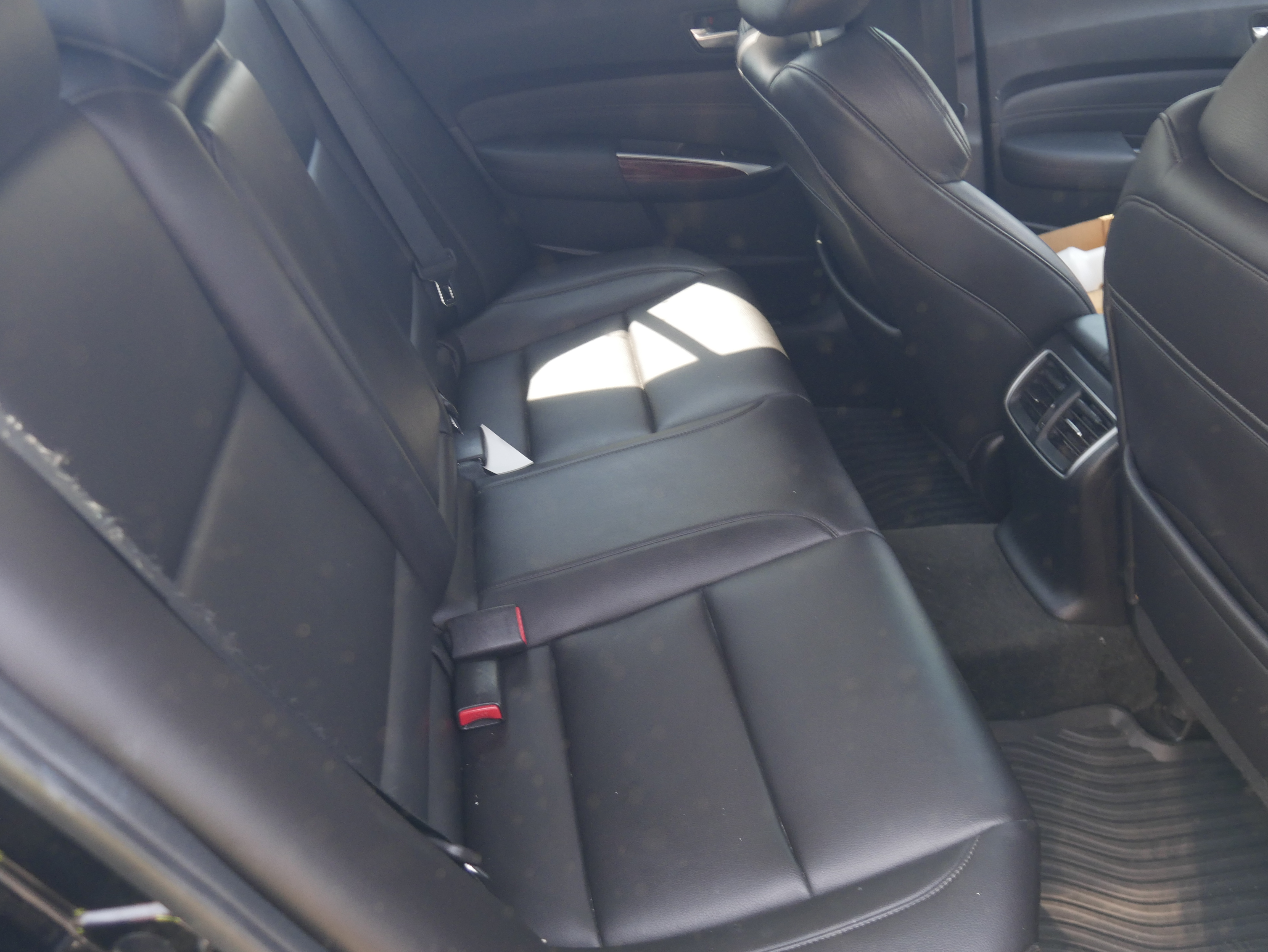 2016 Acura TLX Base - Photo 11