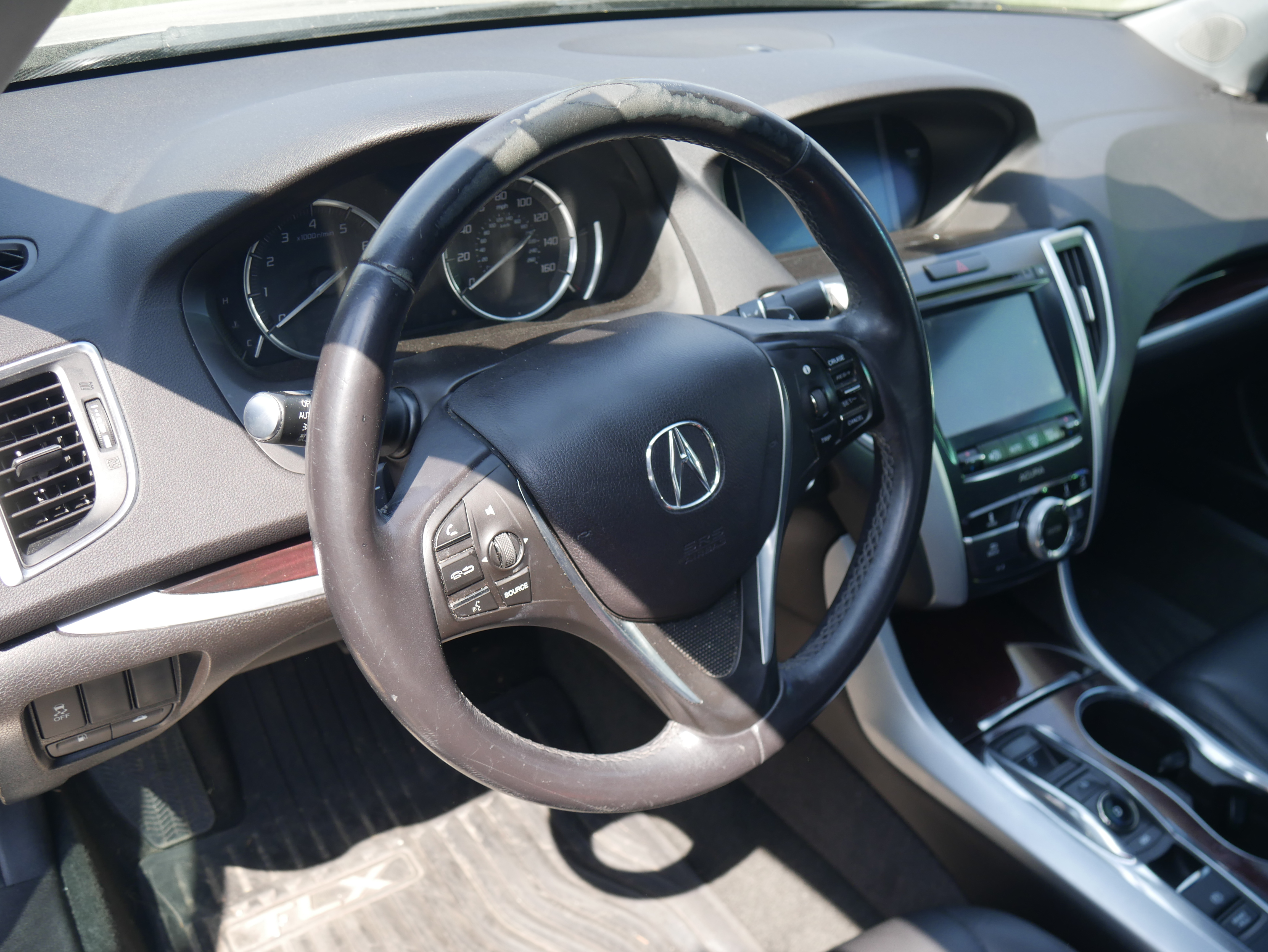 2016 Acura TLX Base - Photo 18