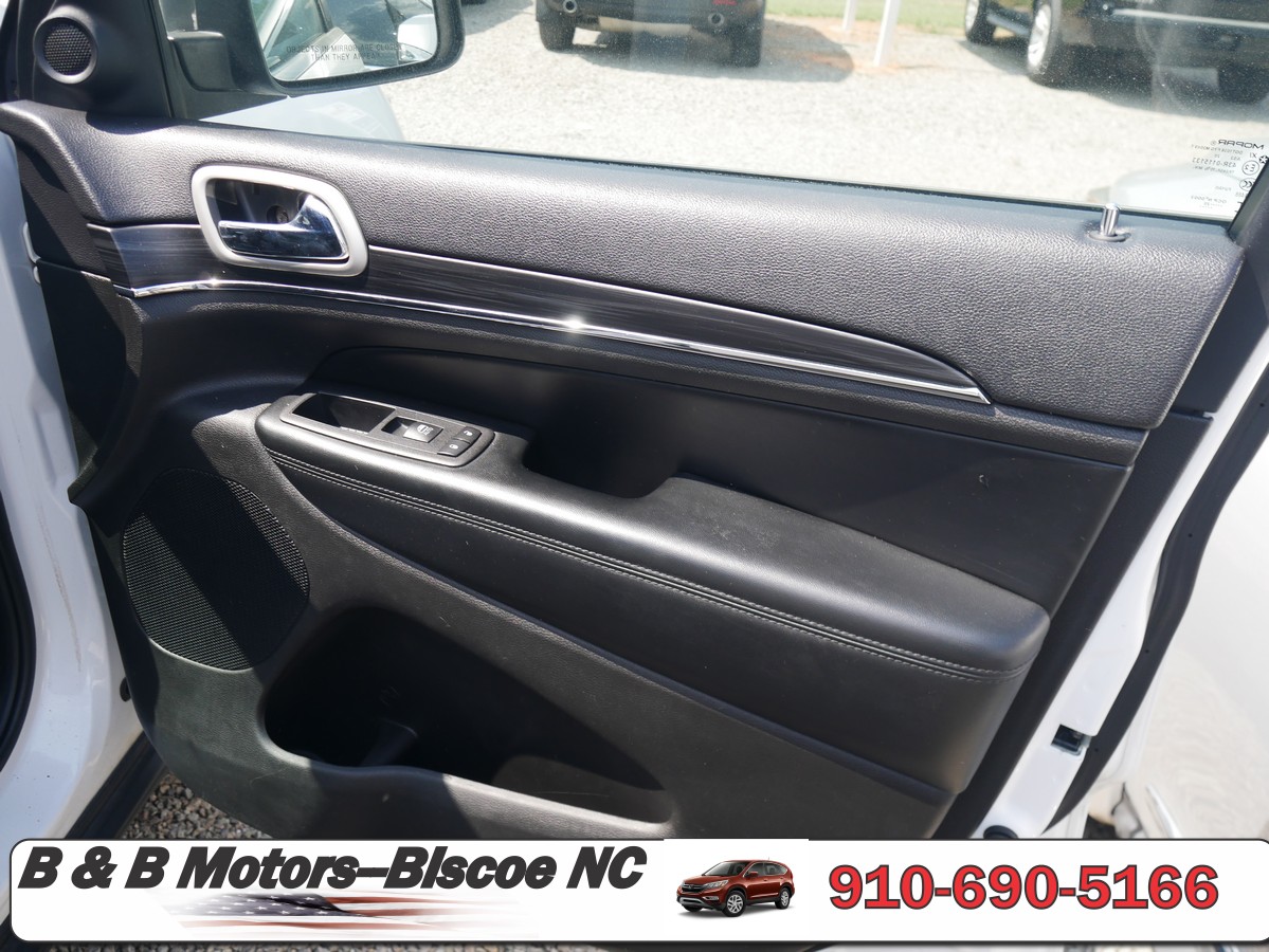 2020 Jeep Grand Cherokee Limited - Photo 7