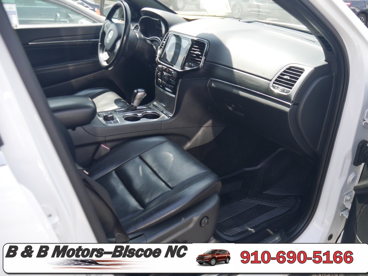 2020 Jeep Grand Cherokee Limited - Photo 8