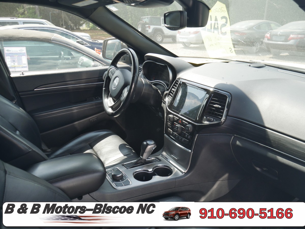 2020 Jeep Grand Cherokee Limited - Photo 9