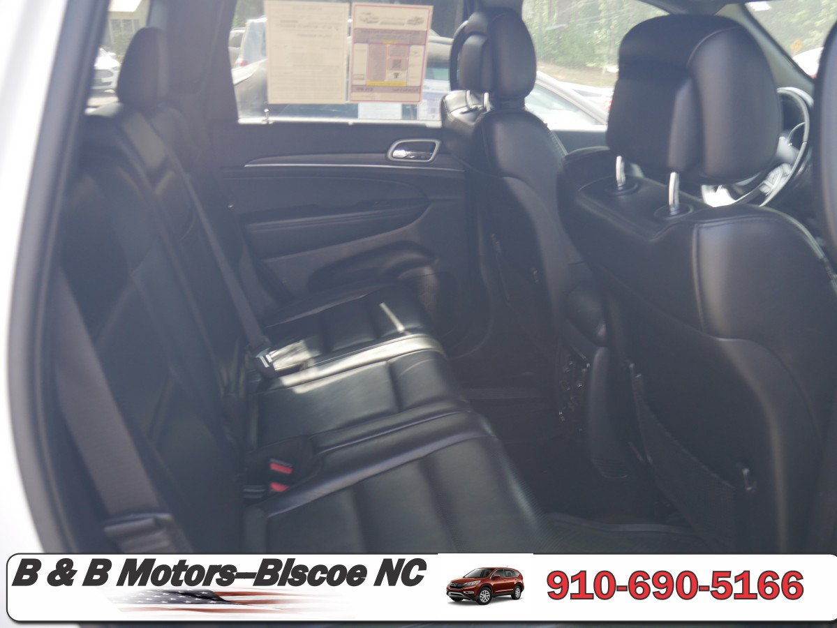 2020 Jeep Grand Cherokee Limited - Photo 10
