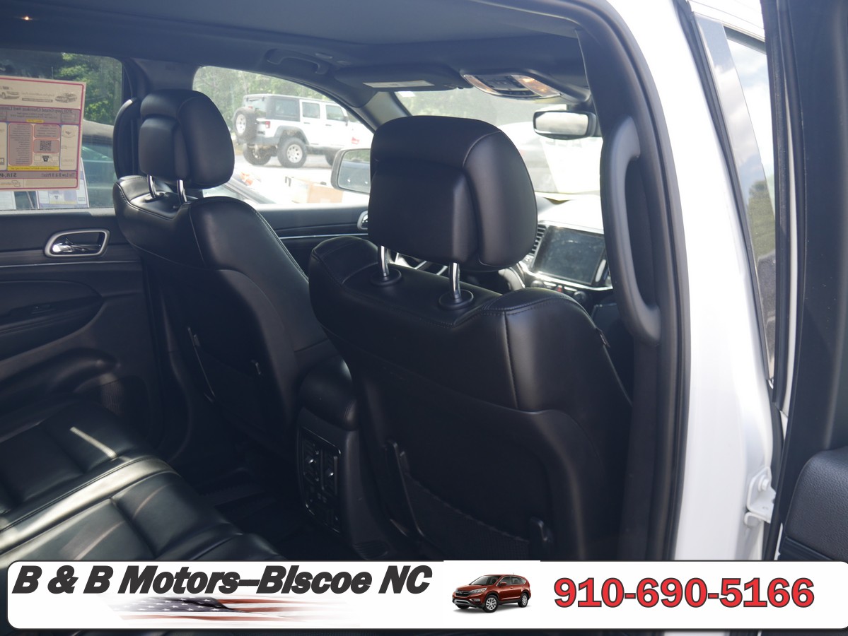 2020 Jeep Grand Cherokee Limited - Photo 11
