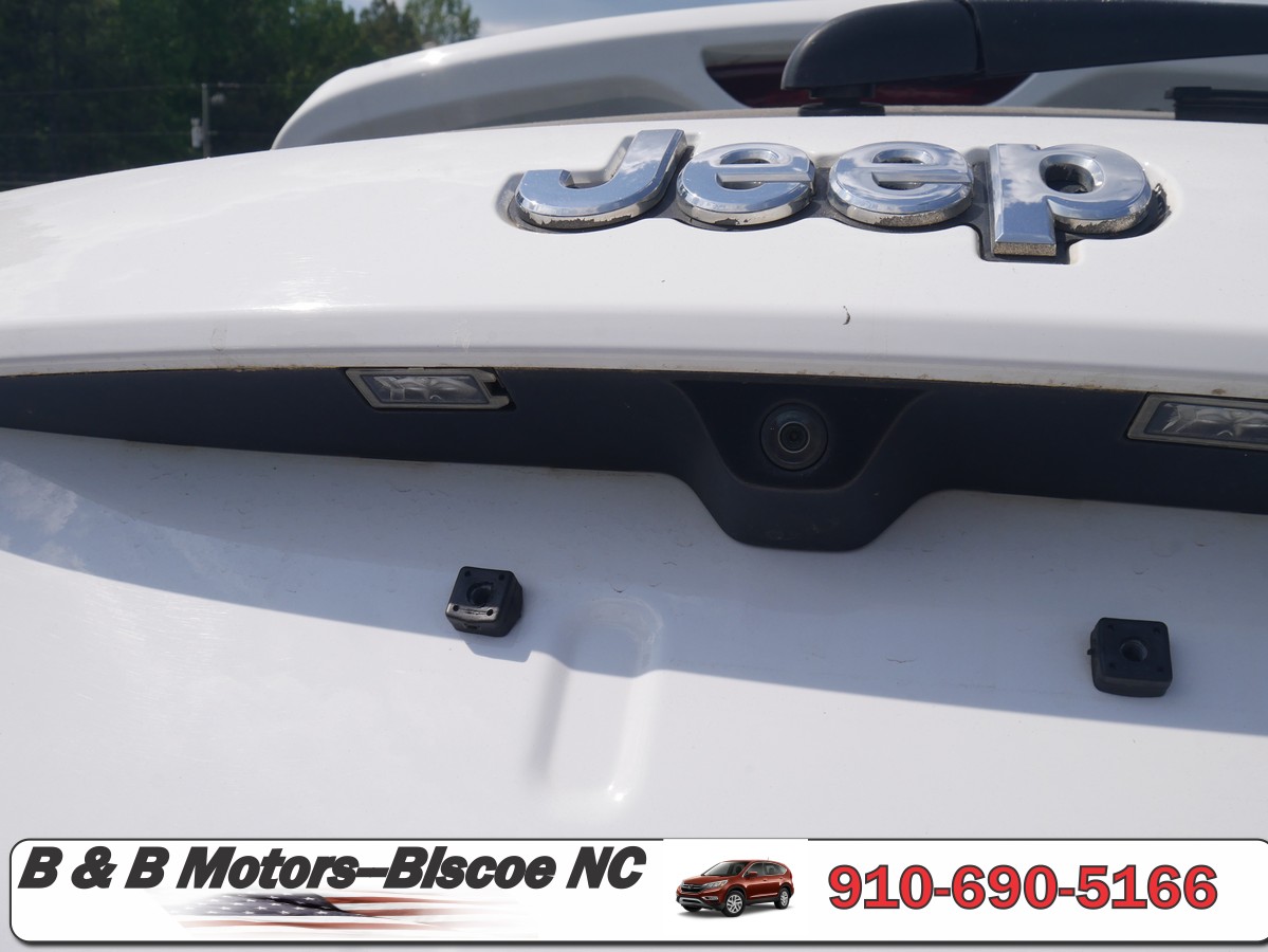 2020 Jeep Grand Cherokee Limited - Photo 13