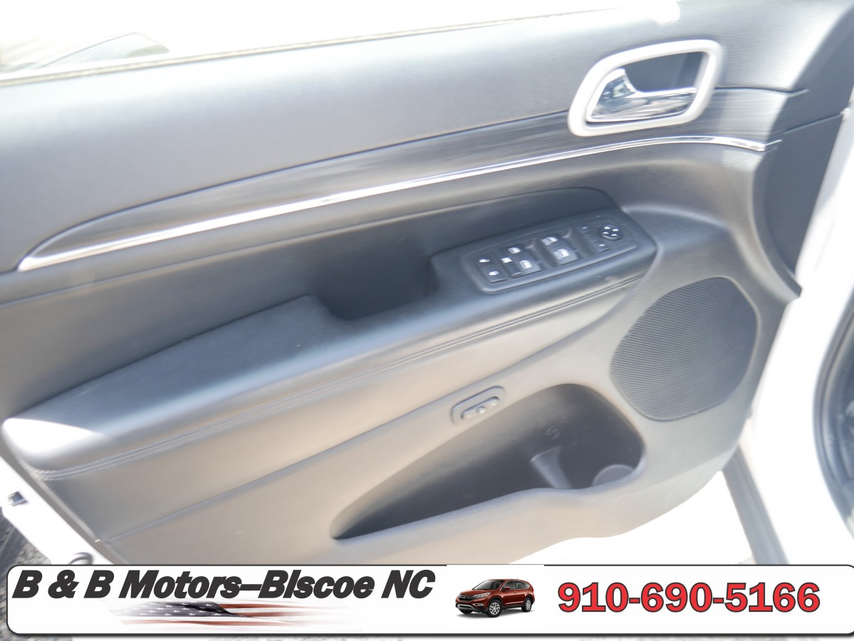 2020 Jeep Grand Cherokee Limited - Photo 17