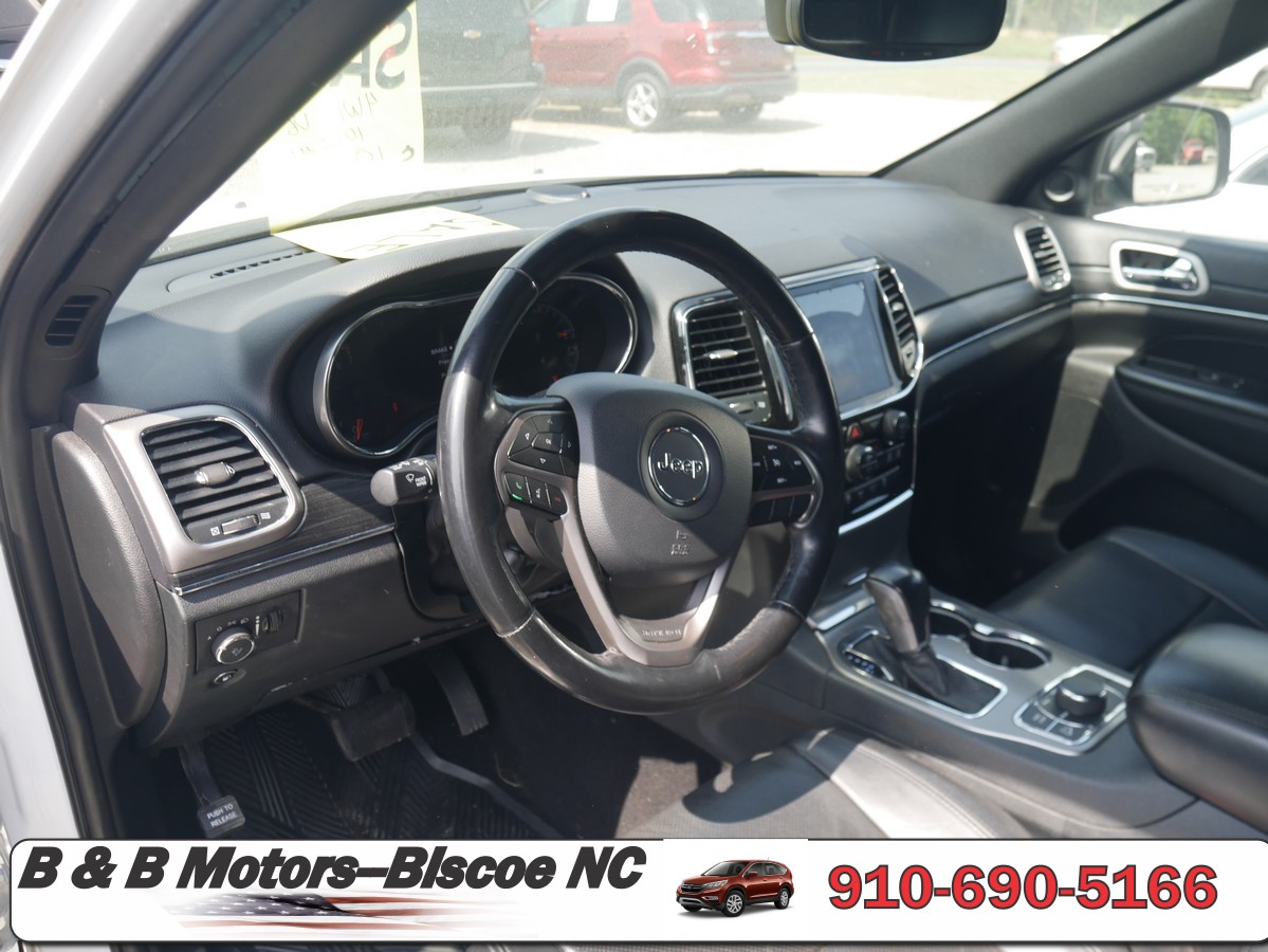 2020 Jeep Grand Cherokee Limited - Photo 18