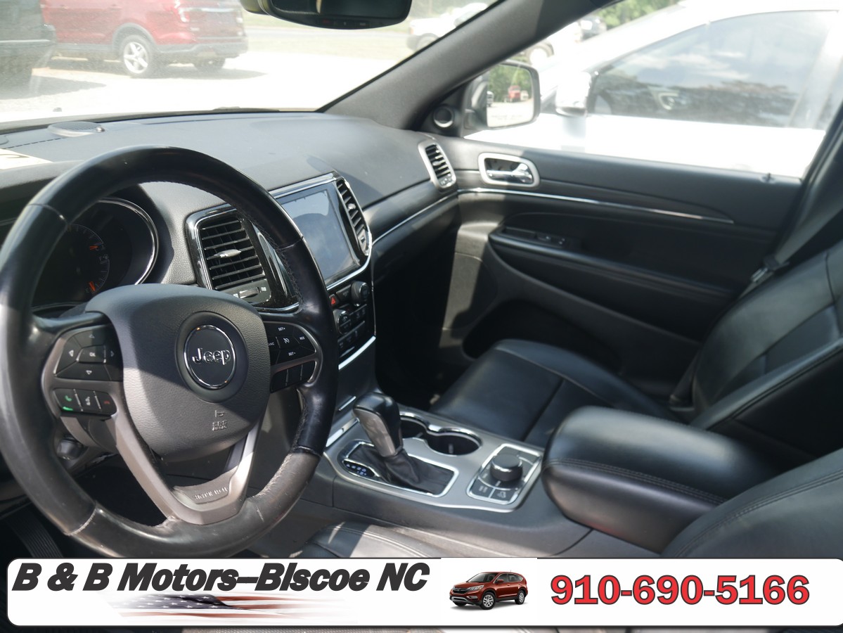 2020 Jeep Grand Cherokee Limited - Photo 19