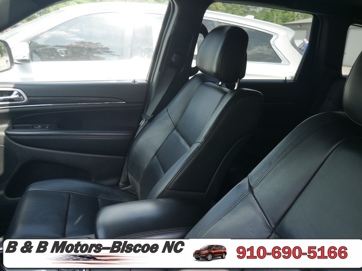 2020 Jeep Grand Cherokee Limited - Photo 20