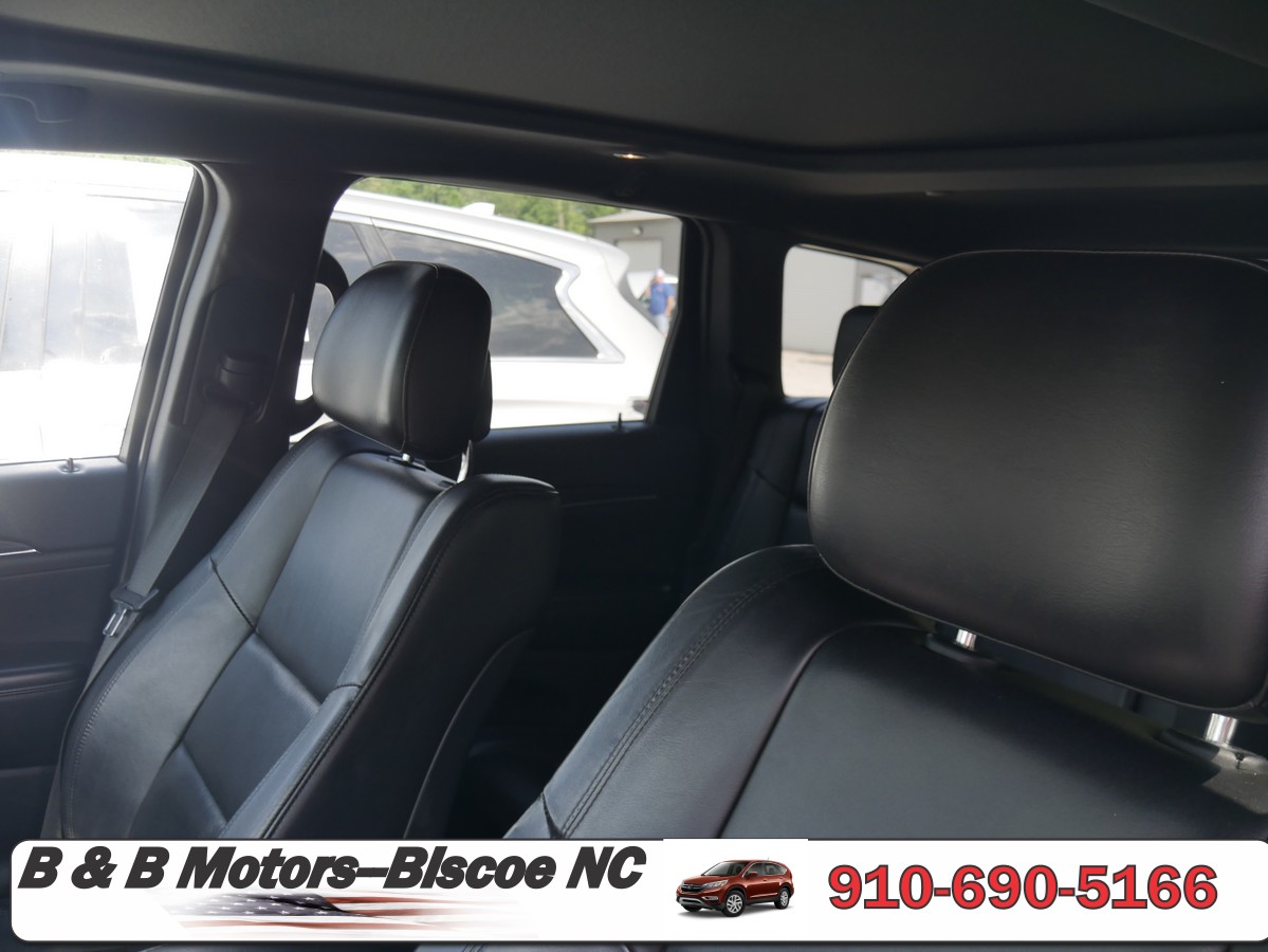 2020 Jeep Grand Cherokee Limited - Photo 21