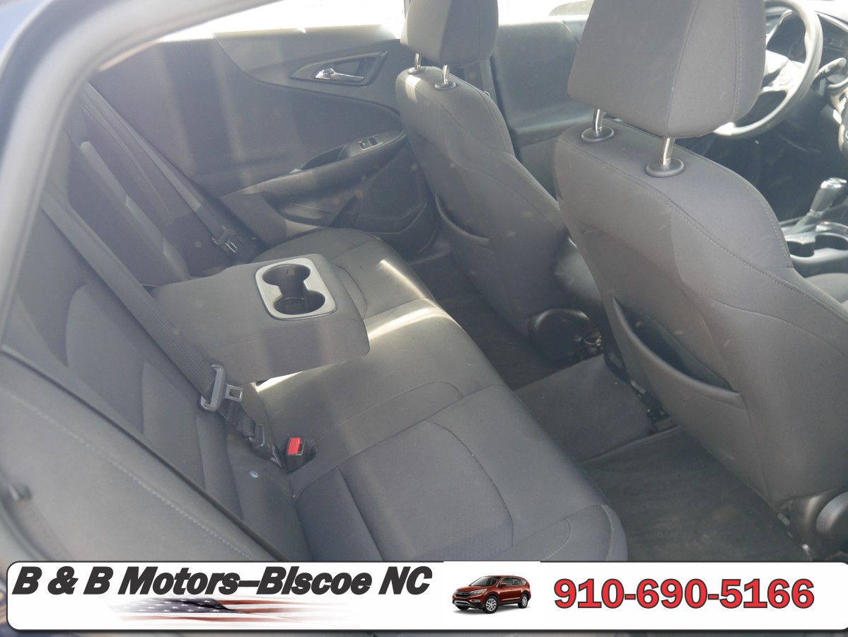 2018 Chevrolet Malibu 1FL - Photo 10
