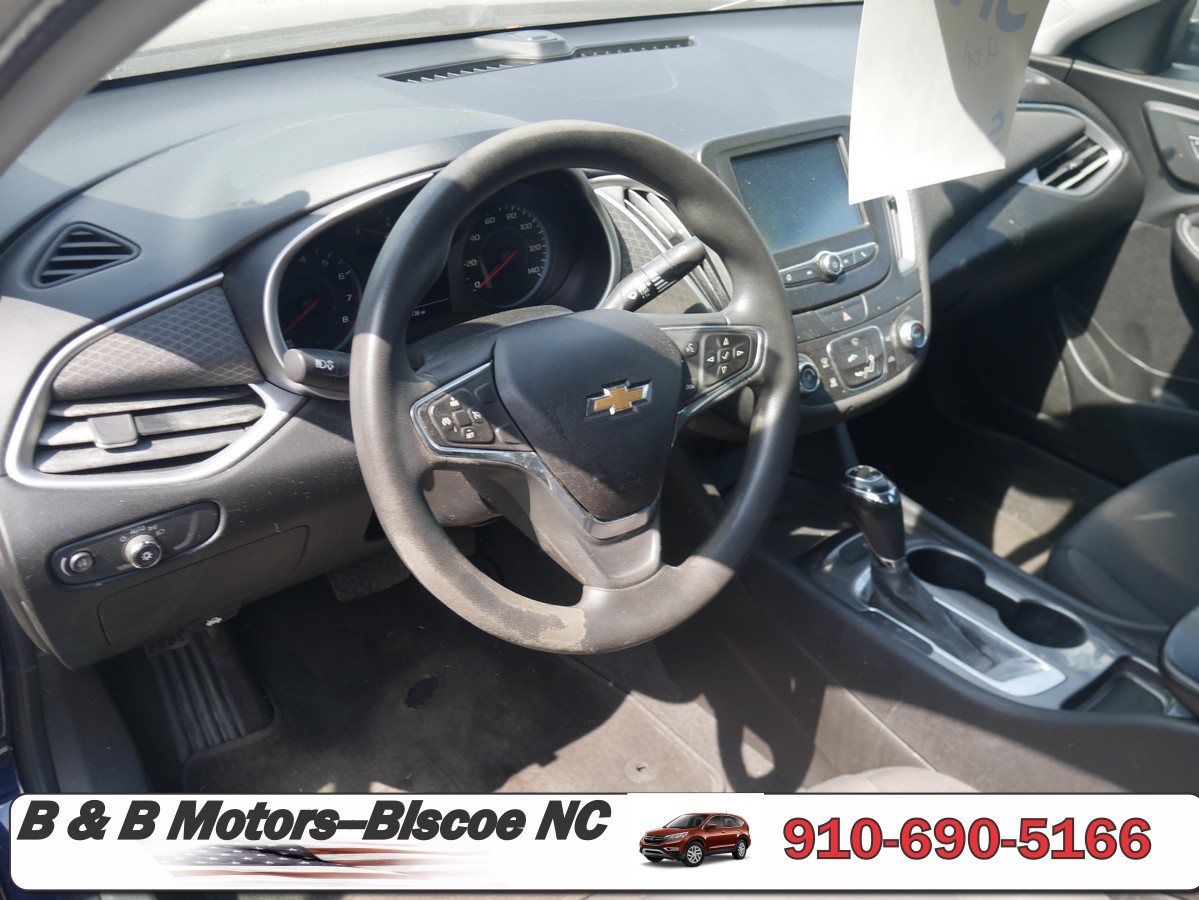 2018 Chevrolet Malibu 1FL - Photo 12