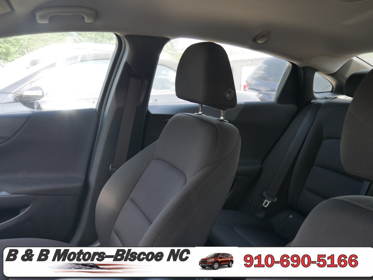 2018 Chevrolet Malibu 1FL - Photo 15