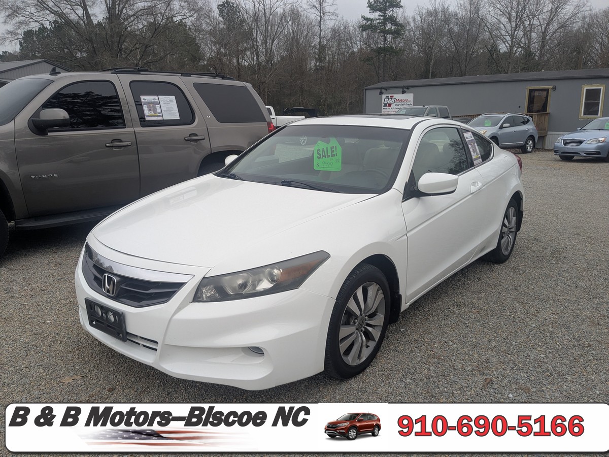 2012 Honda Accord EX-L's photo