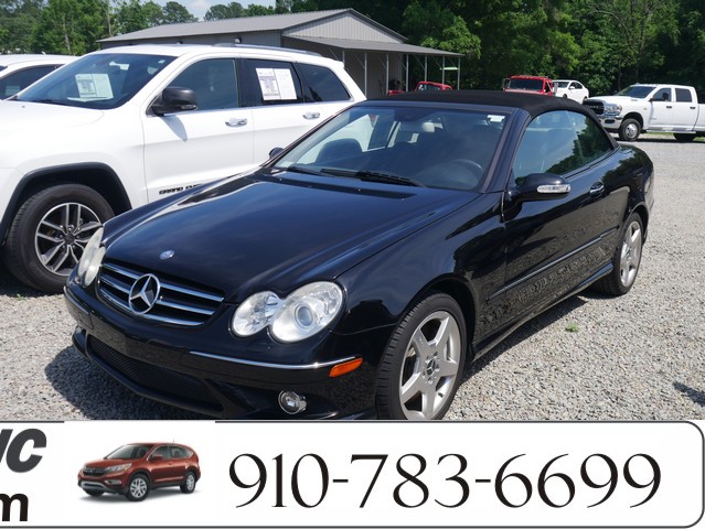2007 Mercedes-Benz CLK-Class CLK550 - Photo 20