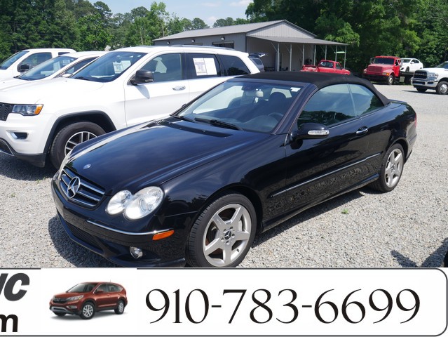 2007 Mercedes-Benz CLK-Class CLK550 - Photo 21
