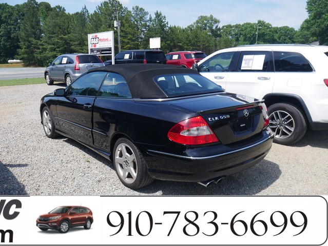 2007 Mercedes-Benz CLK-Class CLK550 - Photo 22