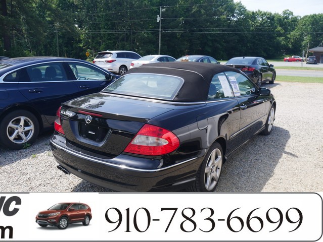 2007 Mercedes-Benz CLK-Class CLK550 - Photo 24