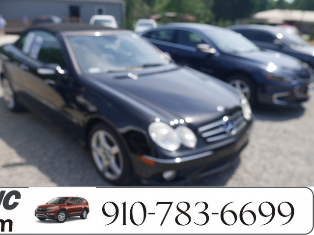 2007 Mercedes-Benz CLK-Class CLK550 - Photo 7