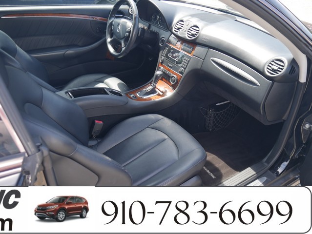 2007 Mercedes-Benz CLK-Class CLK550 - Photo 29