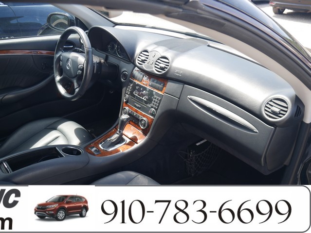 2007 Mercedes-Benz CLK-Class CLK550 - Photo 11