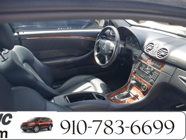2007 Mercedes-Benz CLK-Class CLK550 - Photo 12