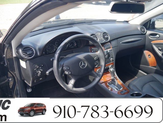2007 Mercedes-Benz CLK-Class CLK550 - Photo 14