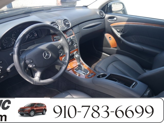 2007 Mercedes-Benz CLK-Class CLK550 - Photo 15