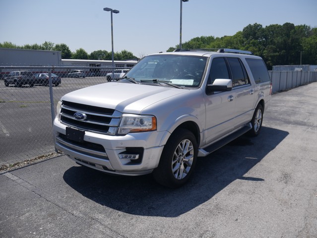 2017 Ford Expedition EL Limited
