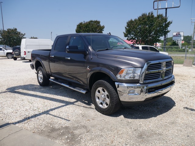 2017 RAM 2500 Big Horn Crew Cab 4WD
