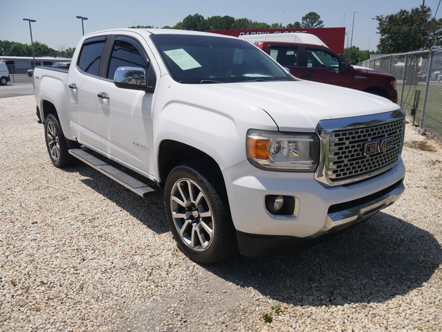 2018 GMC Canyon Denali Crew Cab 4WD