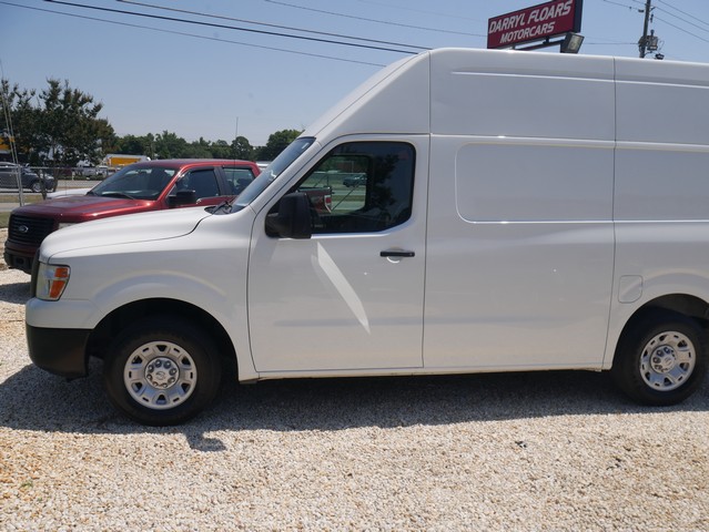 2019 Nissan NV Cargo 2500 HD SV RWD